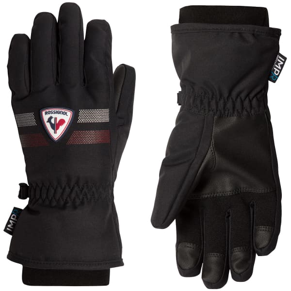 Gant de ski ROSSIGNOL JR ROC IMPR G BLACK