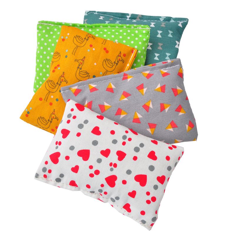 Coussin de jeu Baldini à la valériane