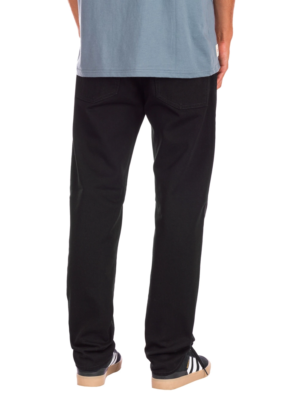 Carhartt WIP Klondike Jeans one wash black