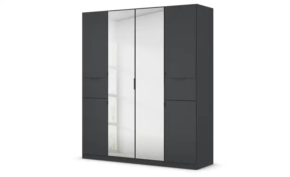 Drehtürenschrank 181 cm 6 Stück