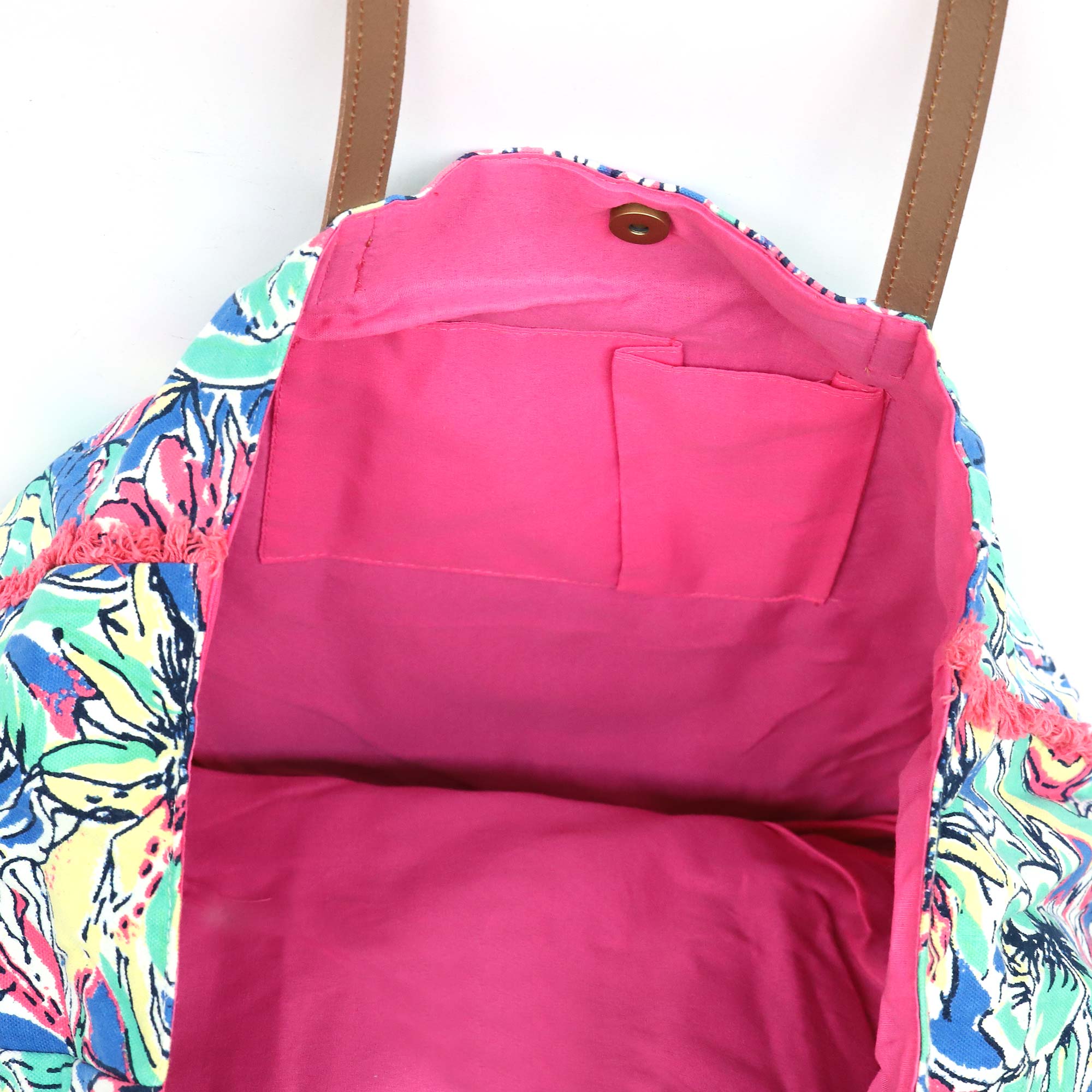 Schultertasche 'Brazil', multicolor, B 52 cm, H 40 cm, L 16 cm günstig bestellen