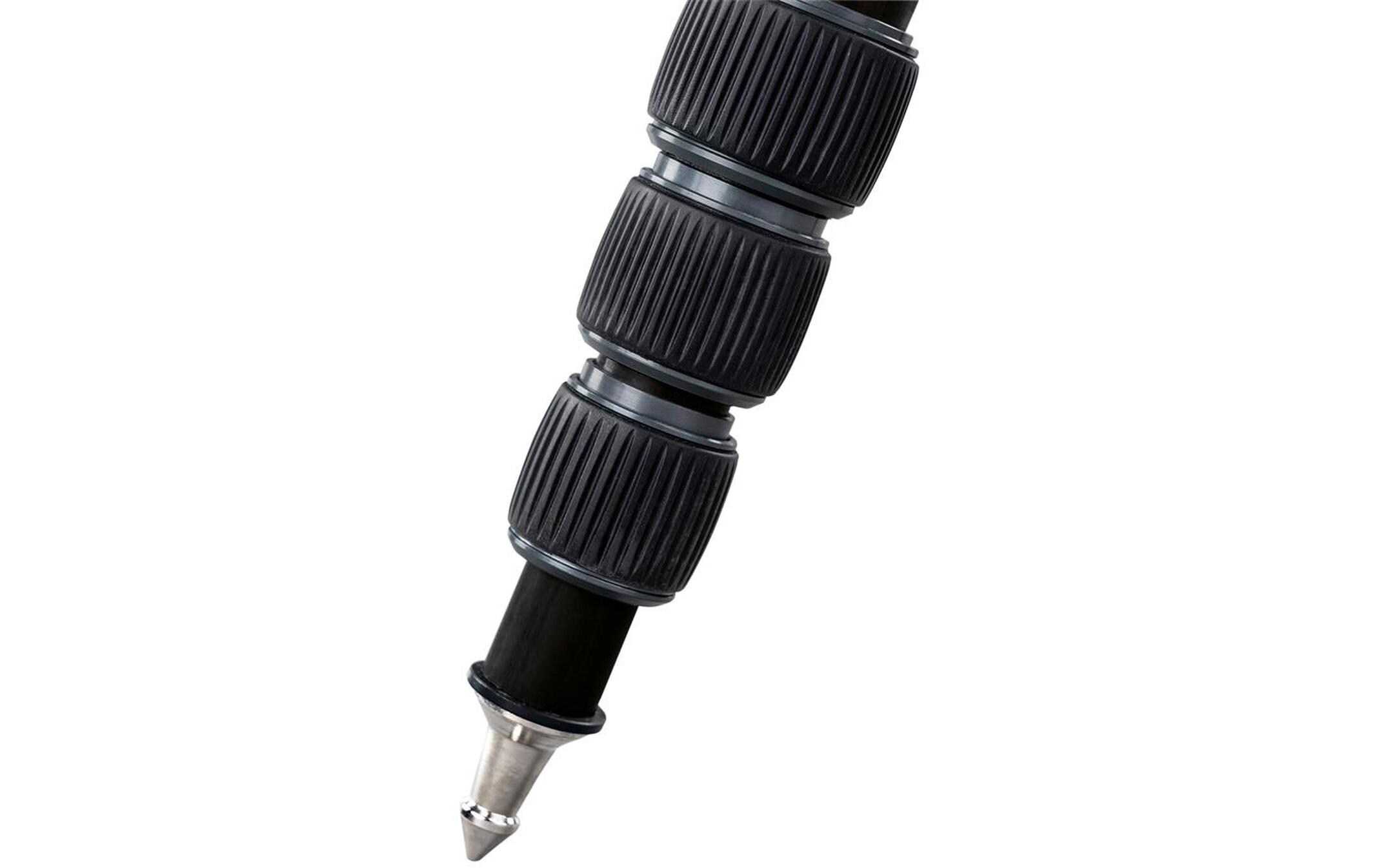 Stativ Classic 160 Aluminium<br>Aluminium-Stativ mit robuster Stabilität und hoher Flexibilität