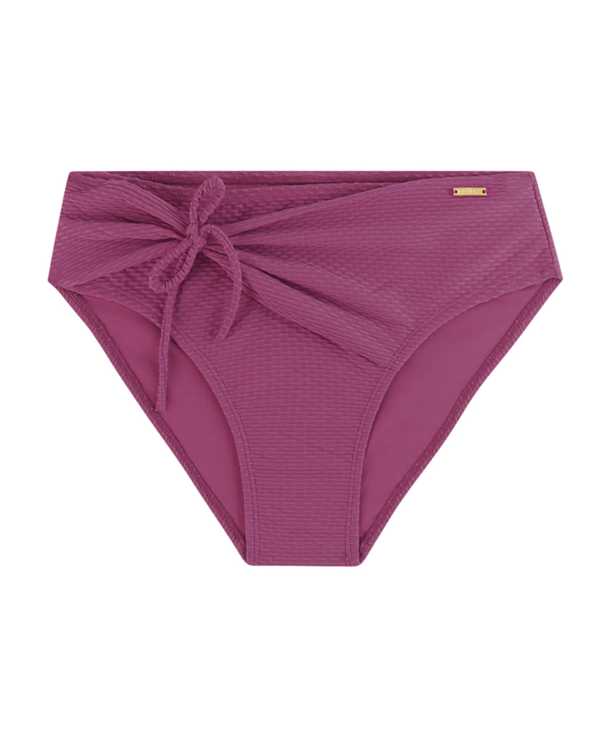 Protest Dames bikinibroekje paars