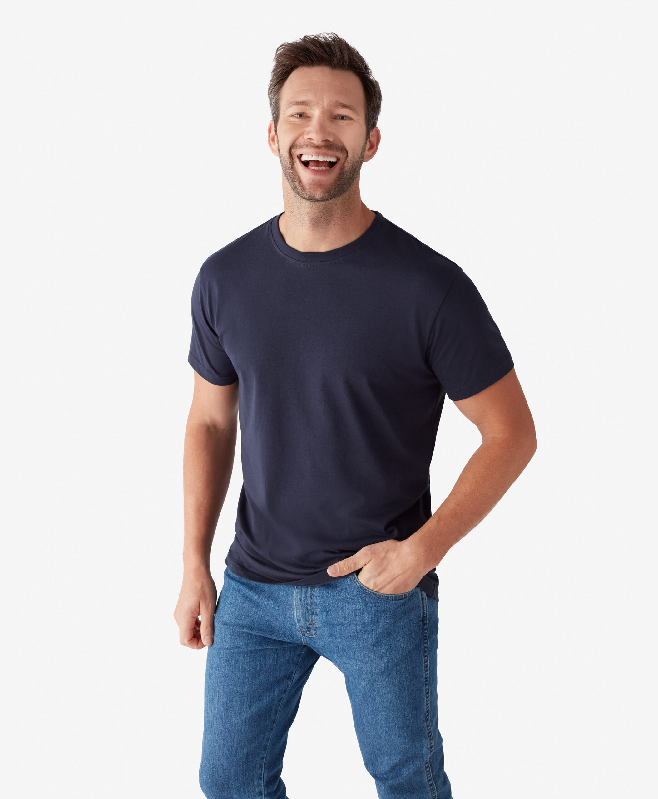 T-Shirt, 100% Baumwolle