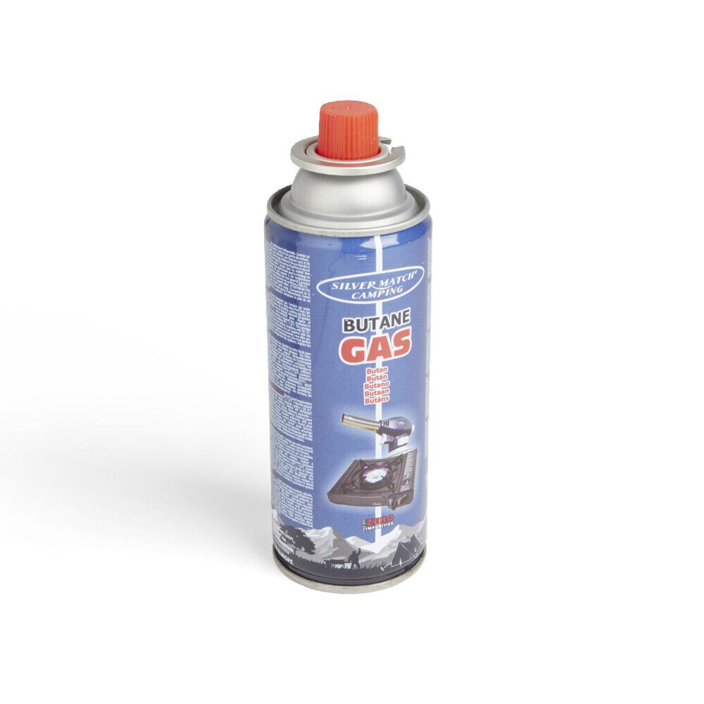 Recharge gaz butane 220g x4