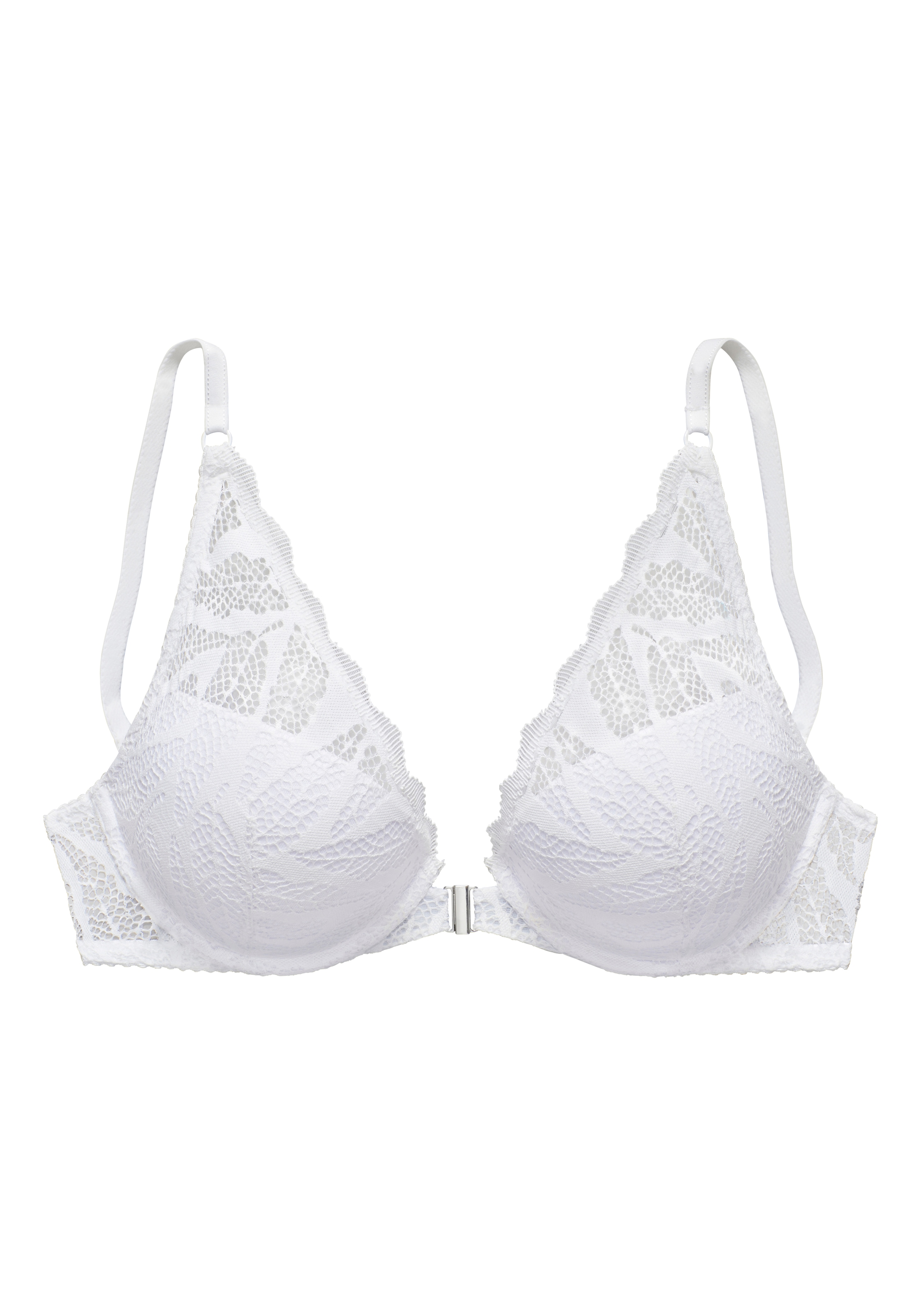 Vivance Push-up-BH , mit Bügel, im High-Apex-Design, verführerische Dessous