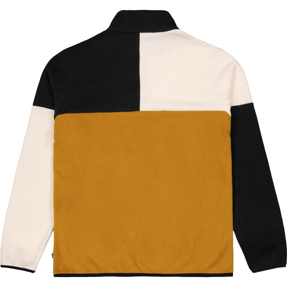 Picture Arcca Fleecepullover Herren honey