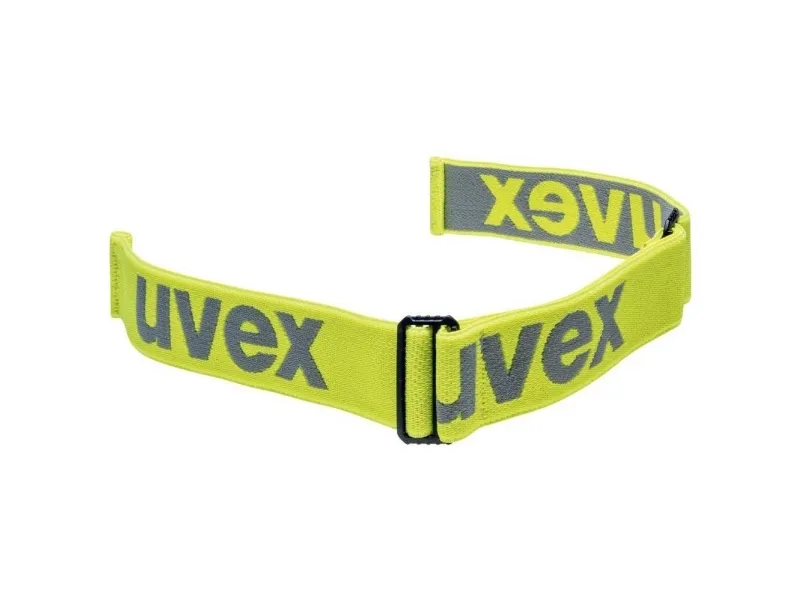 Uvex 9320012. brilletype/tilbehørstype: pandebånd, hovedproduktfarve: antracit, lime, køn: unisex (9320012)