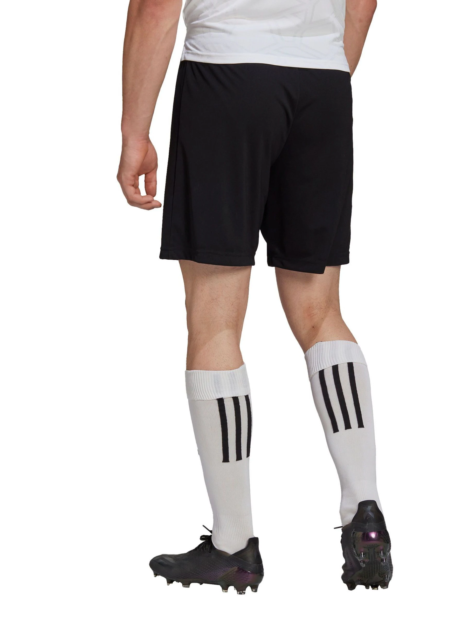 Zwart - adidas Entrada short