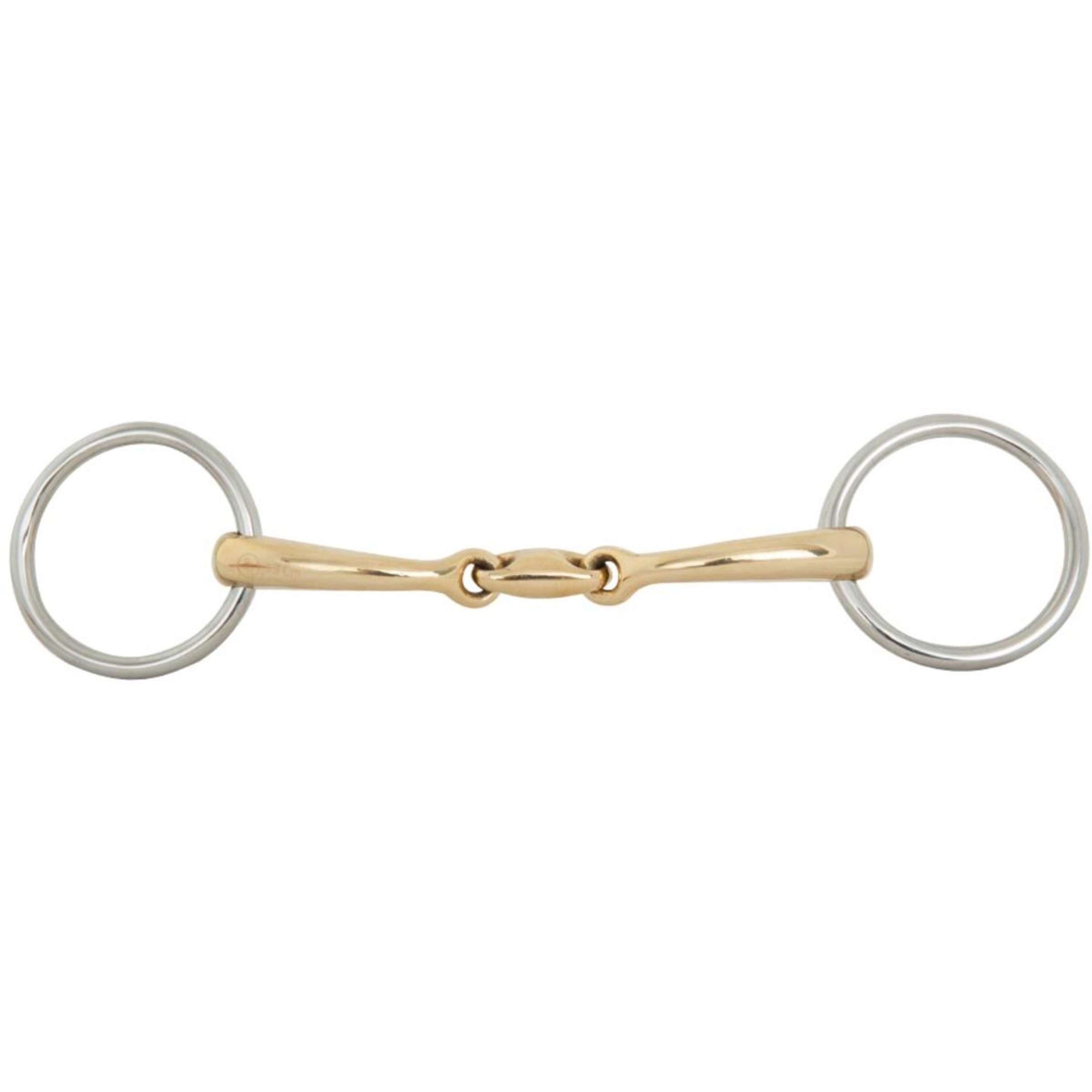 BR Onderlegtrens Soft Contact Dubbel Gebroken 12mm