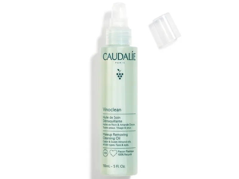 Caudalie  Vinoclean Makeup Removing Cleansing Oil (W, 150)