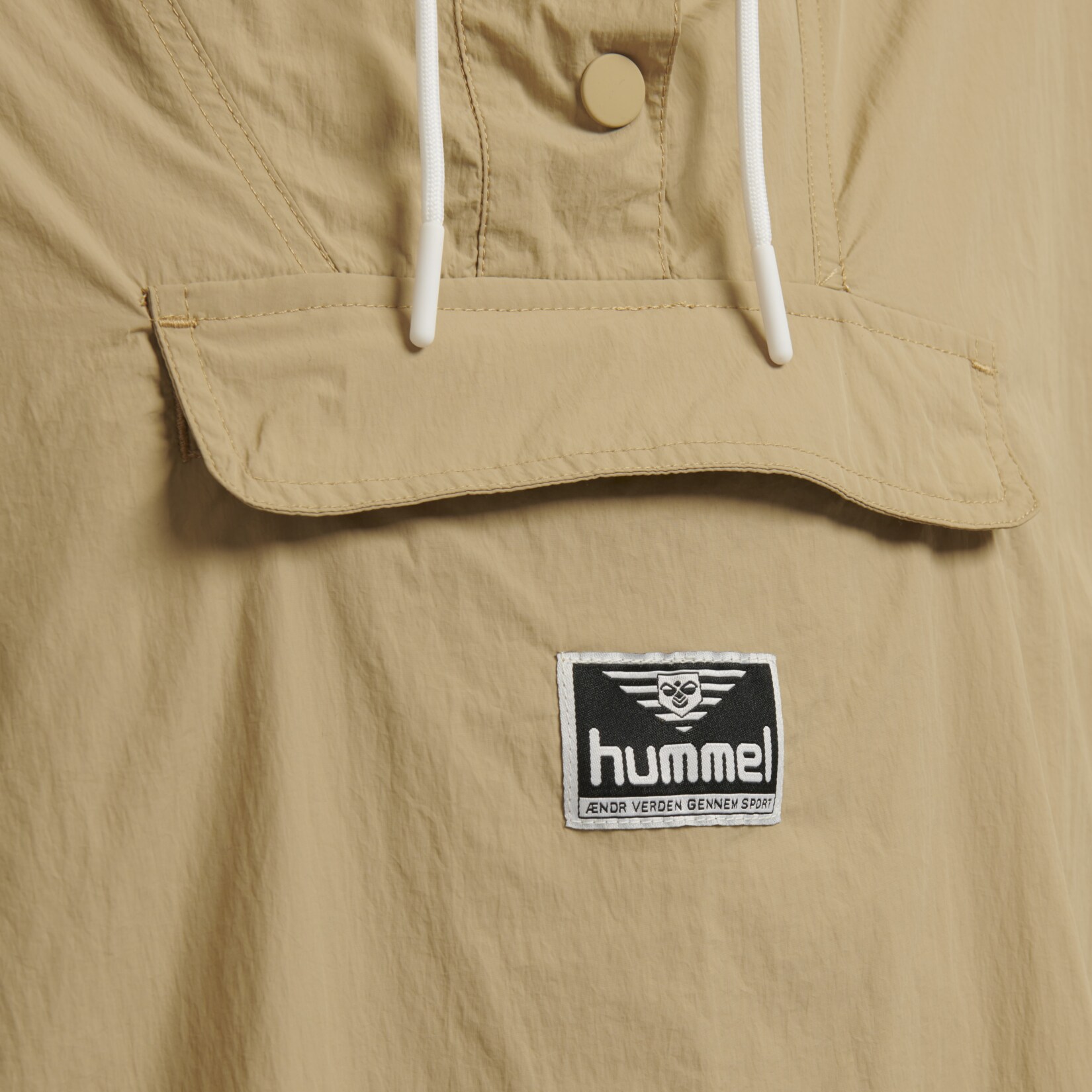 Hummel Vind oversized Anorak
