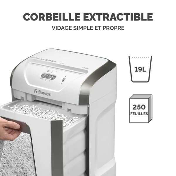 Makuleringsmaskin Fellowes 19 L
