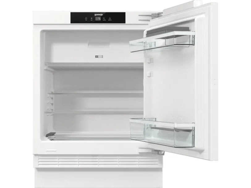 Gorenje RBIU609EA1, 121 L, Indbygget, E, 38 dB, SN-ST, Hvid