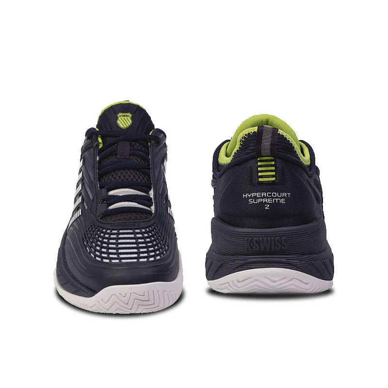 K-Swiss Hypercourt Supreme 2 bleu marine