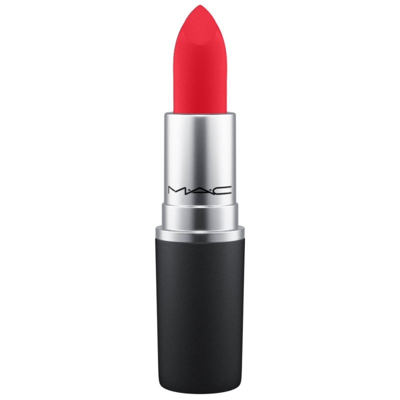 MAC Powder Kiss Lipstick 3 gr. - Lasting Passion