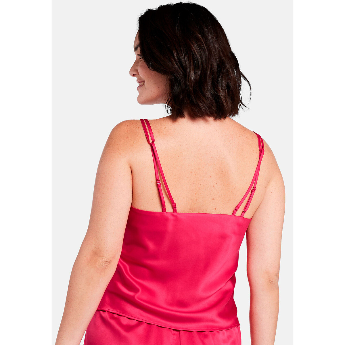 SANS COMPLEXE<br>Caraco sem armação Glam Chic