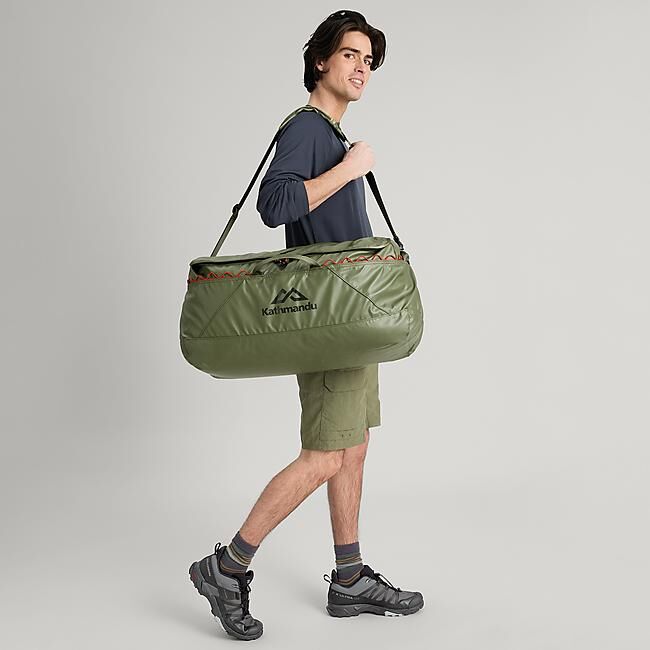 KATHMANDU - DUFFEL INDUS 70 L