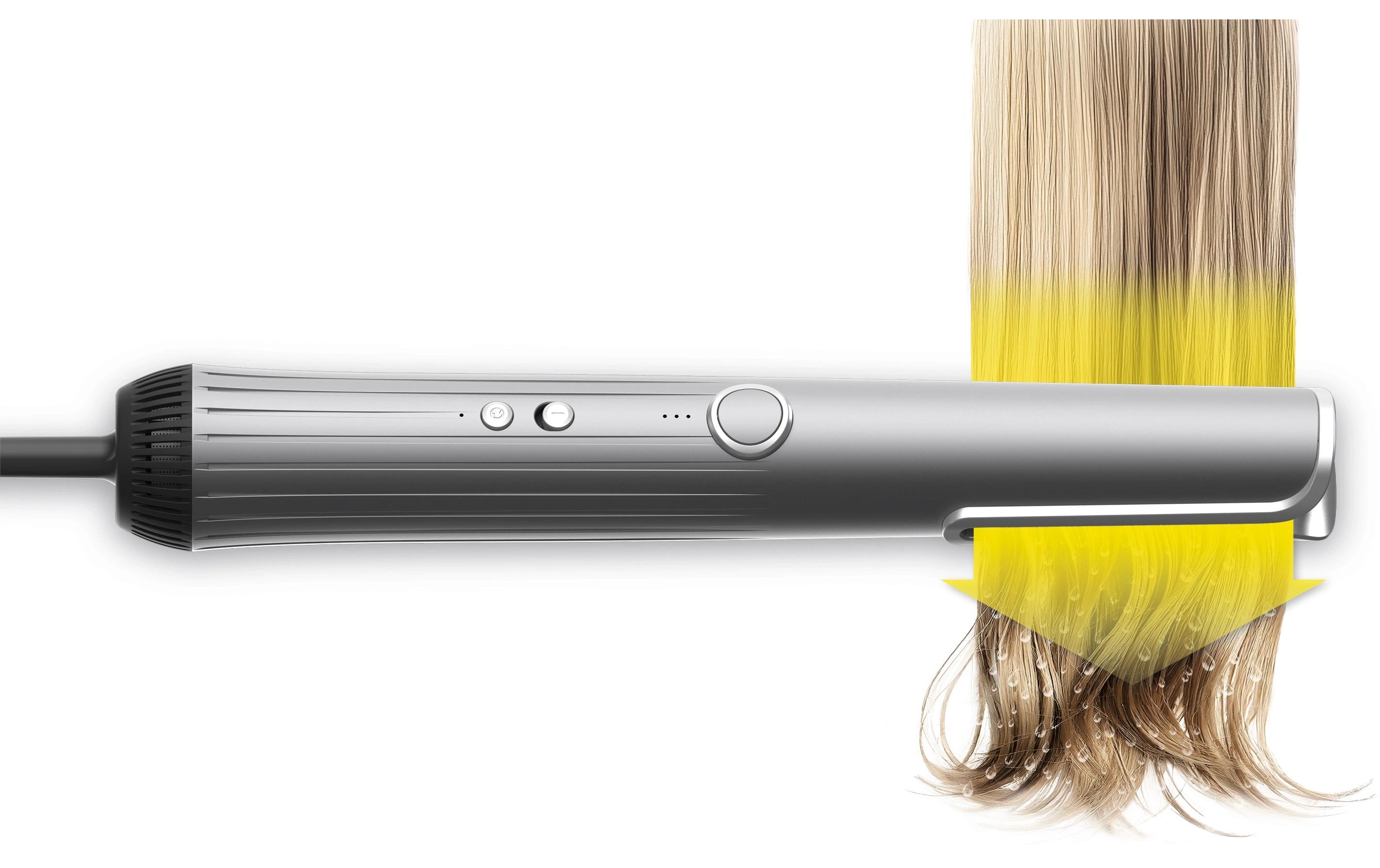 Lockenstyler Straight and Air Styler<br>Lockenstab