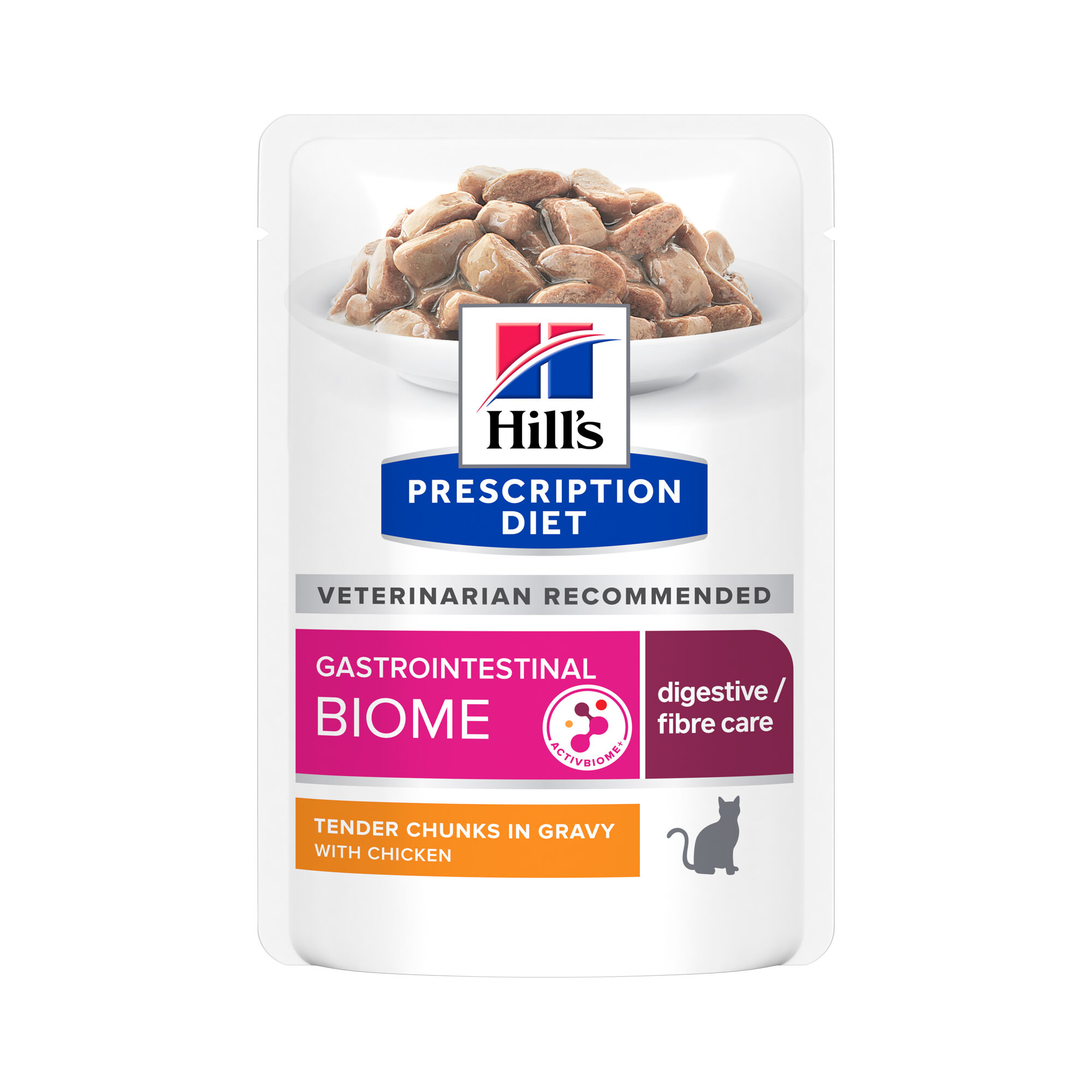 Hill's Prescription Diet - Gastrointestinal Biome - Feline - Natvoer