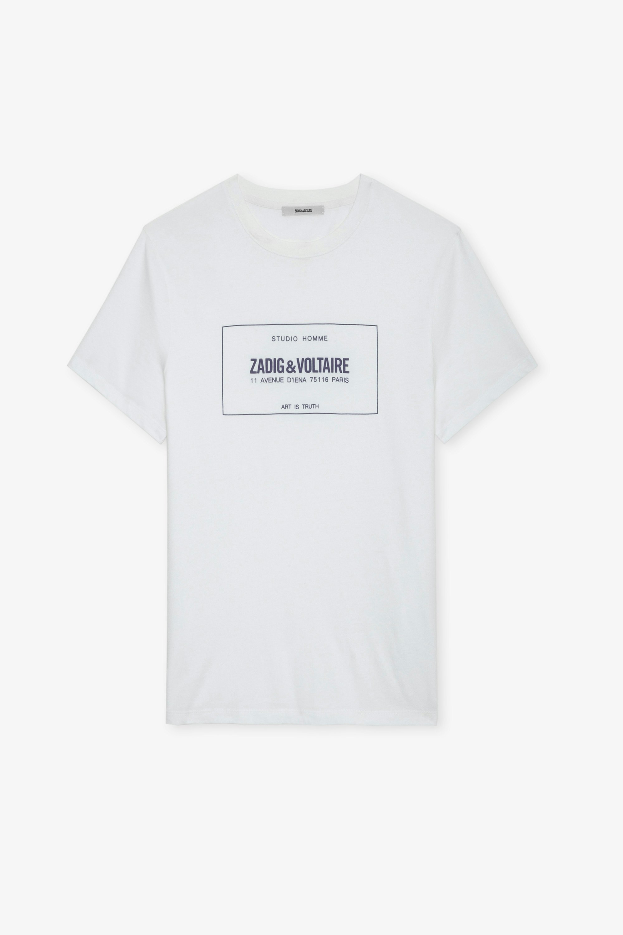 T-shirt Ted Blason