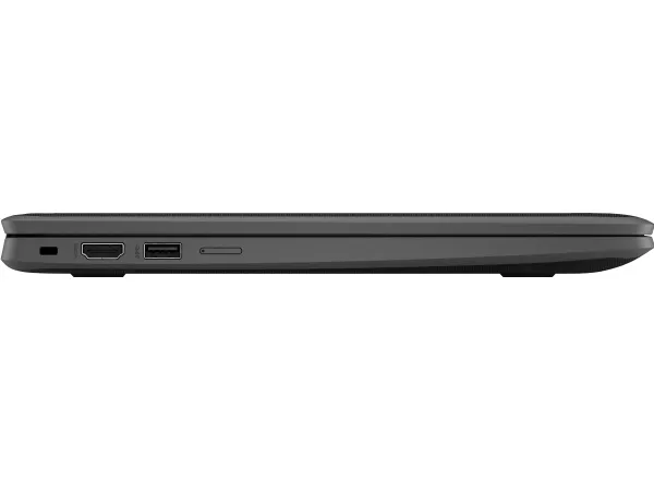 HP Fortis 14 G10 Chromebook - 180° hængselsdesign - Intel Celeron - N4500 / op til 2.8 GHz - Chrome OS - UHD Graphics - 4 GB RAM - 32 GB eMMC - 14