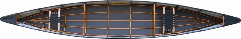 PakCanoe 165<br>Sammenleggbar ekspedisjonskano 16,5 fot