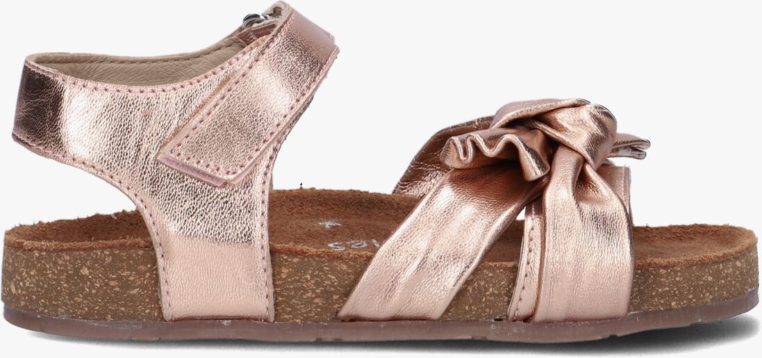 APPLES & PEARS roze apples & pears sandalen b001136