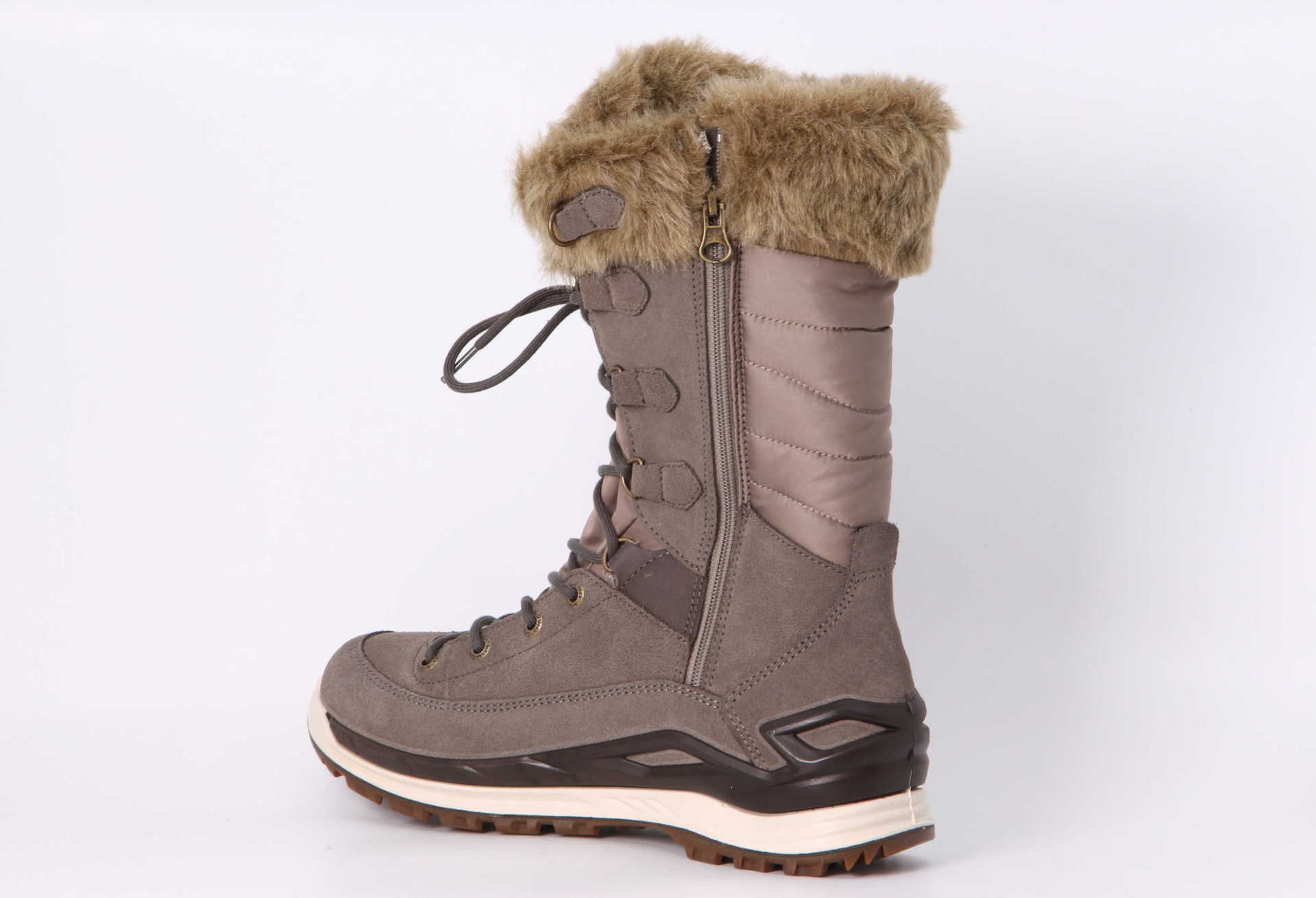 Lowa Alba Evo GTX Women stein / panna