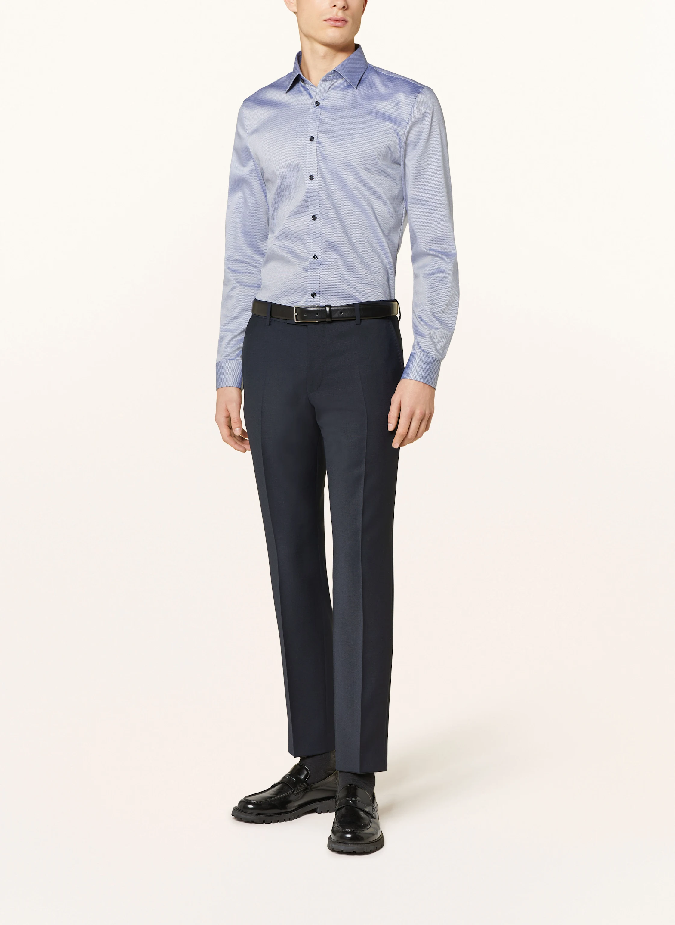 OLYMP Hemd No. Six super slim