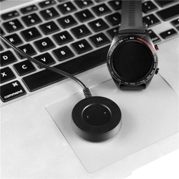 Huawei Watch GT / GT2 / GT 2e / Honor Watch Magic / GS Pro USB Ladegerät Dockingstation - Schwarz