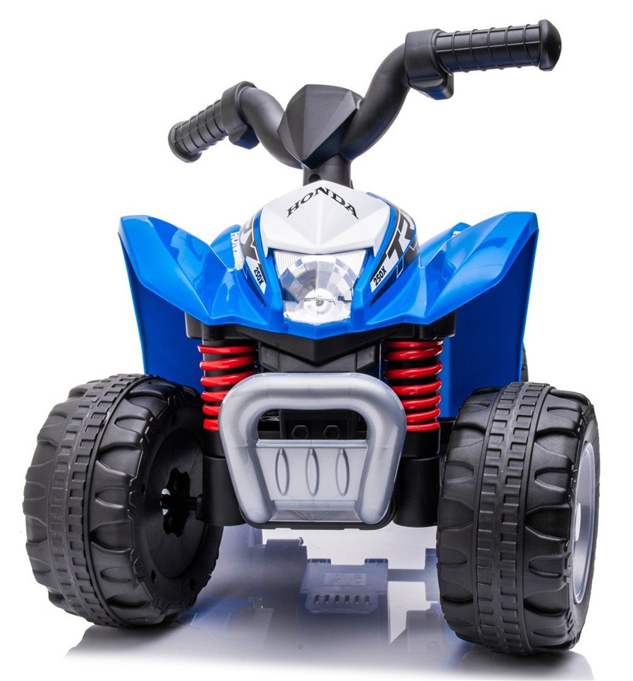 Azeno - Elbil - Honda PX250 ATV - Blå