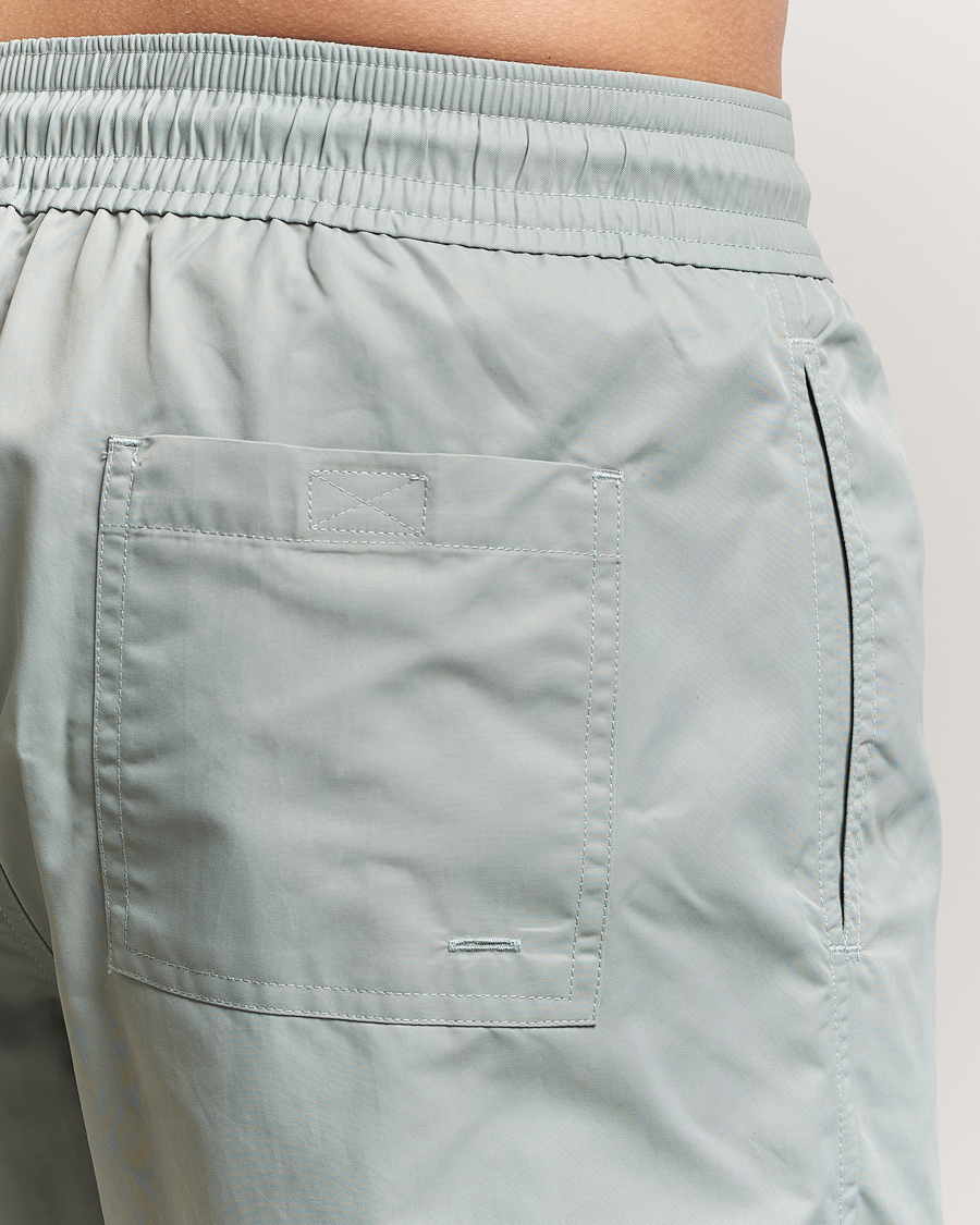 Colorful Standard Classic Organic Swim Shorts Steel Blue