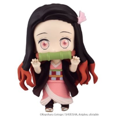 Demon Slayer Chibi Masters Nezuko Kamado