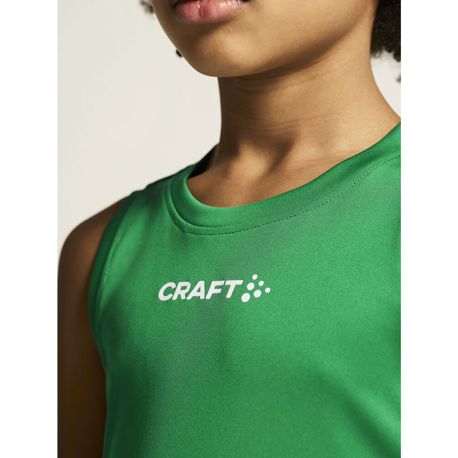 Craft Rush 2.0 Singlet Kids