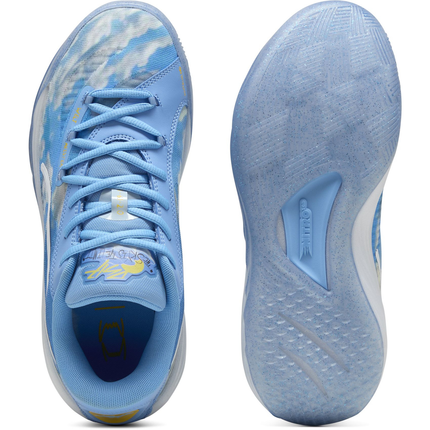 Puma All-Pro Nitro Dennis Schröder