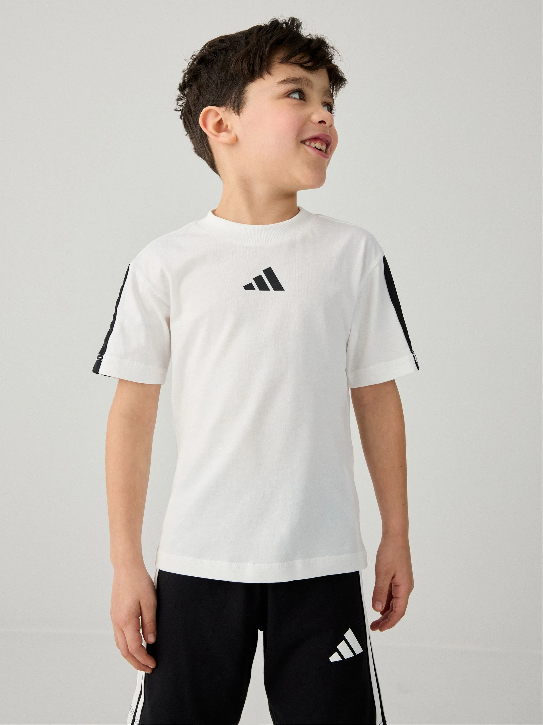 adidas Essentials Little Kids T-Shirt Set