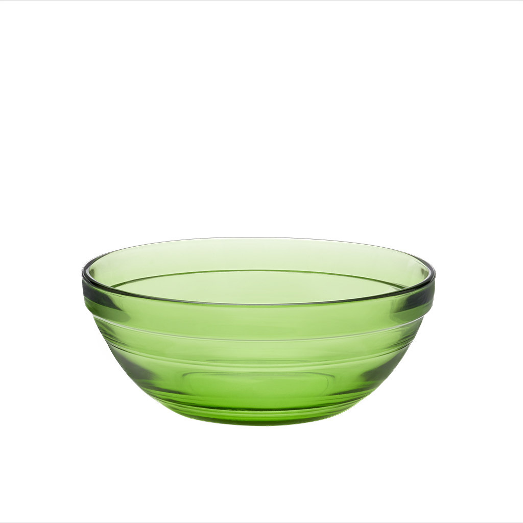 Saladier en verre Empilable Le Gigogne®