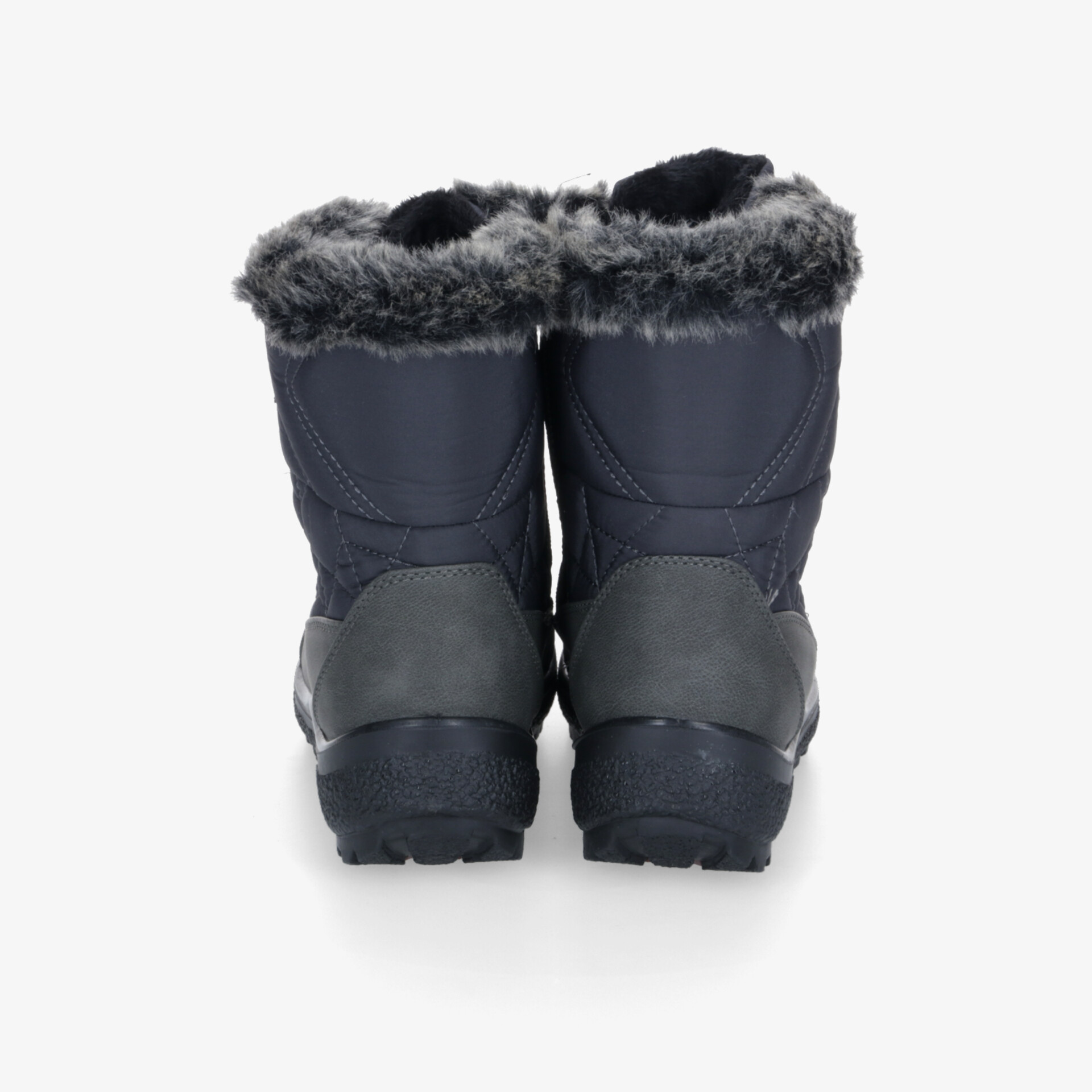 AVIC ADVENTURE Damen Winter Boots grau