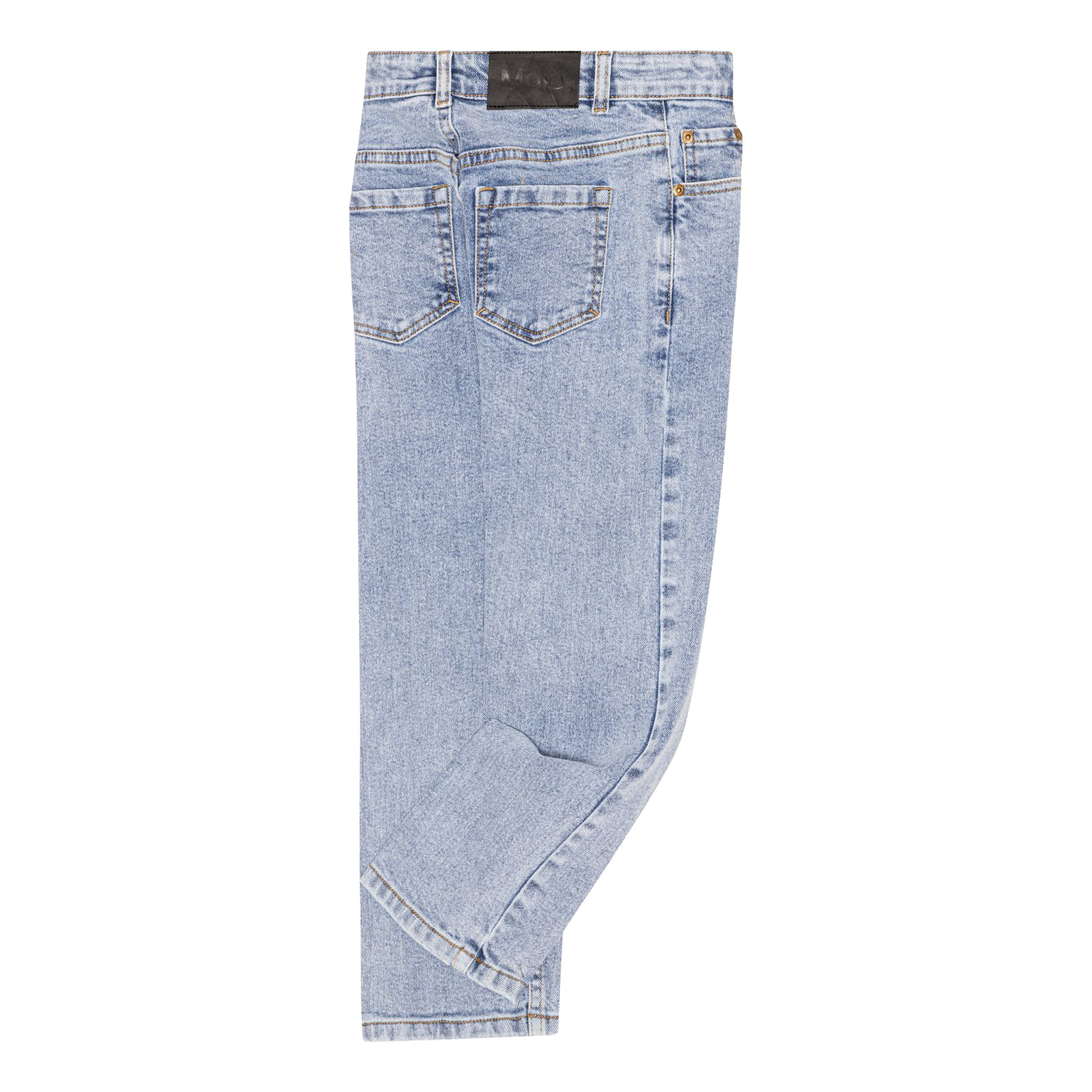 Andy - Light Stone Denim