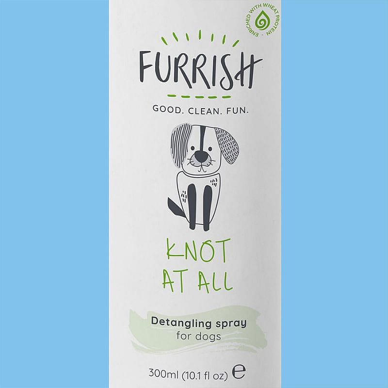 Furrish Knot at all Anti klit spray 300 ml Hond | 15563