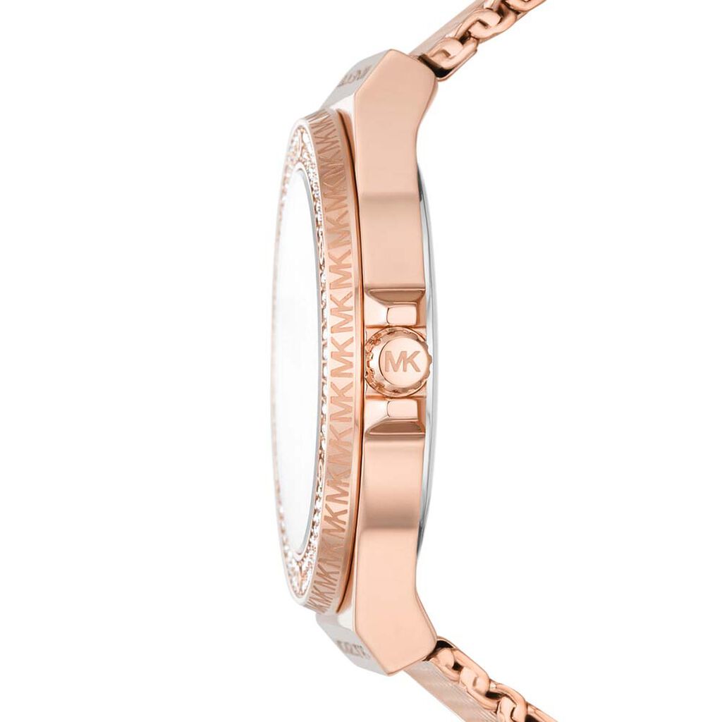 Montre Michael Kors Fossil Lennox Rose