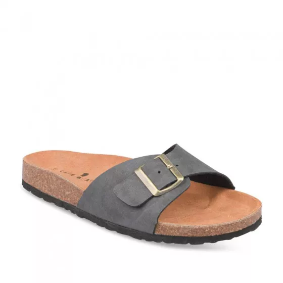 Mules GRIS CAPE BOARD