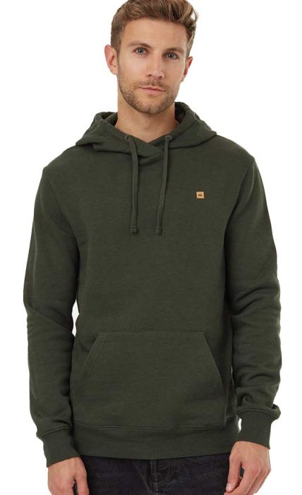 TreeFleece Reynard Hoodie Men hættetrøje