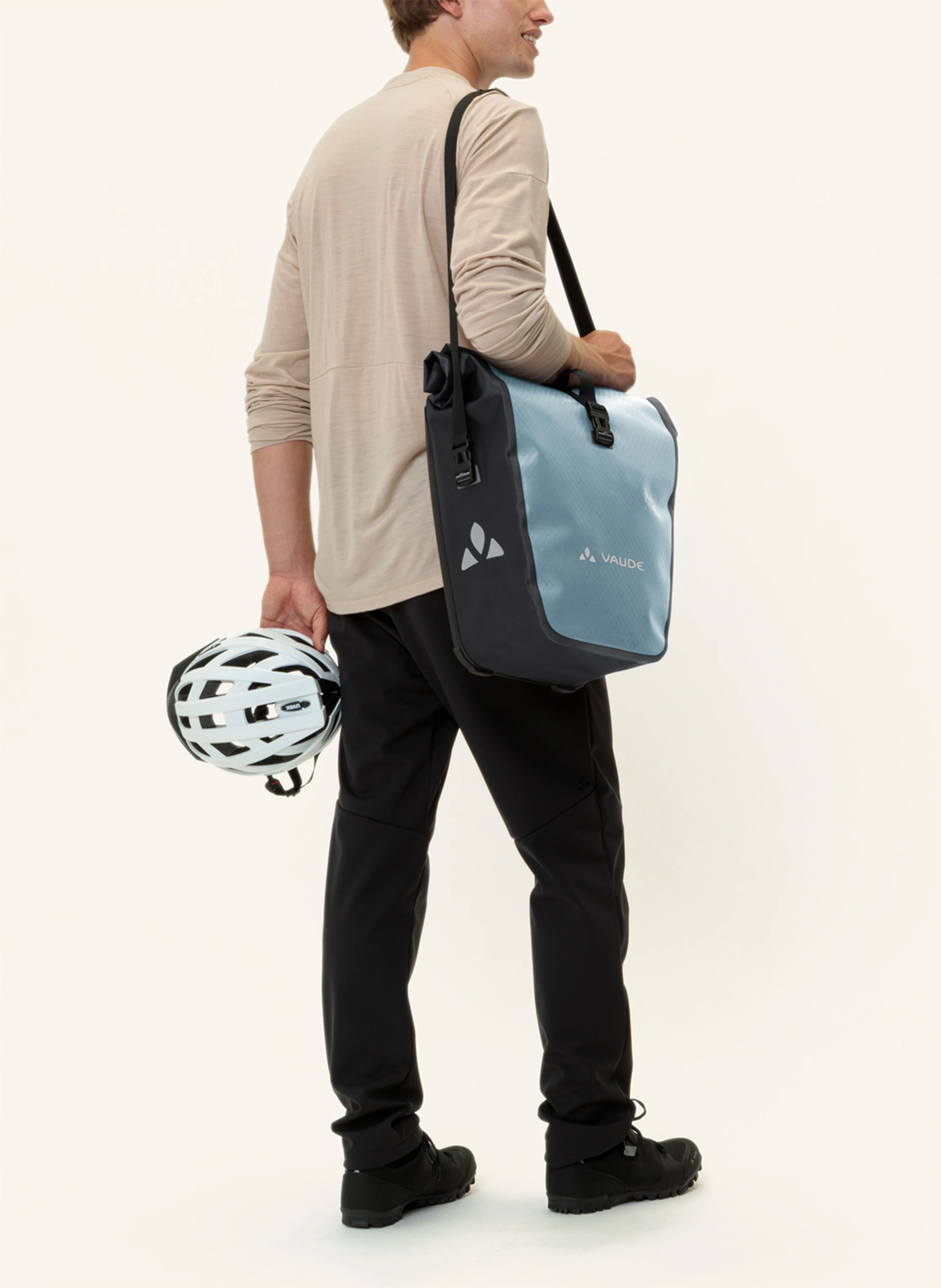 VAUDE Fahrradtasche AQUA BACK (REC)