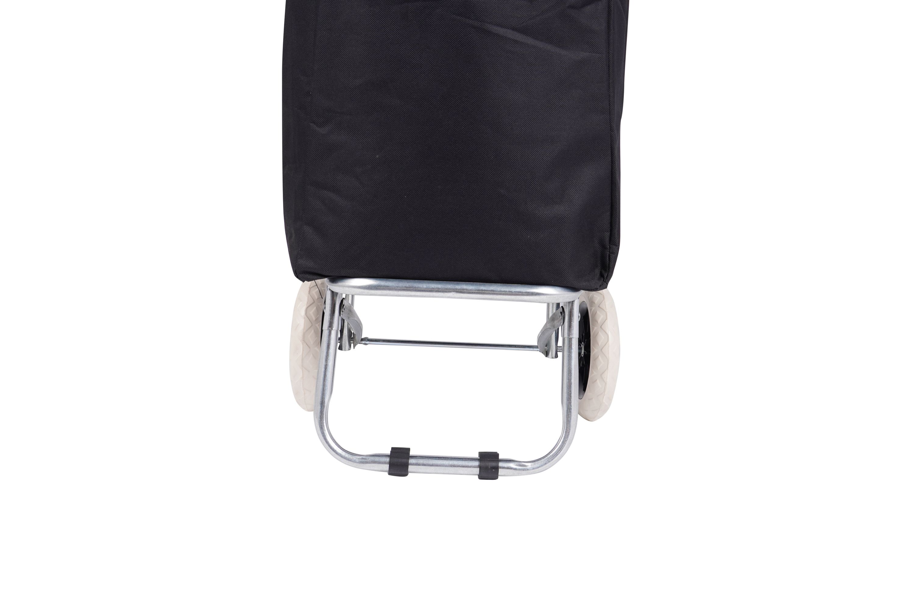 Einkaufstrolley ELIANE 26L schwarz