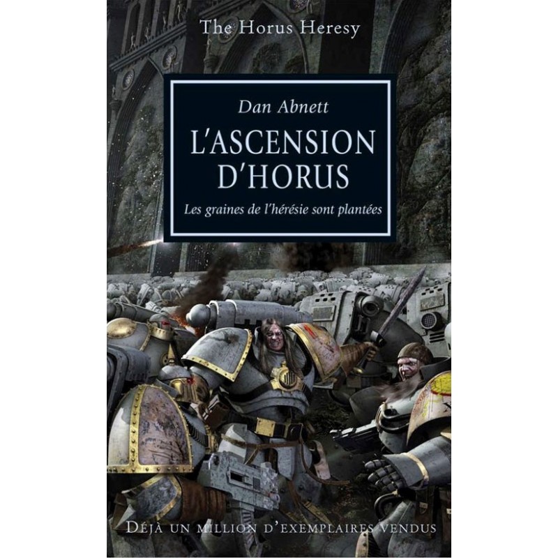 L'Ascension d'Horus