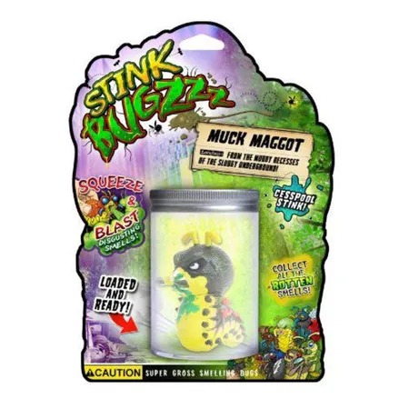 Goliath Toys Stinky Pets Swampy Skeeter Moeras