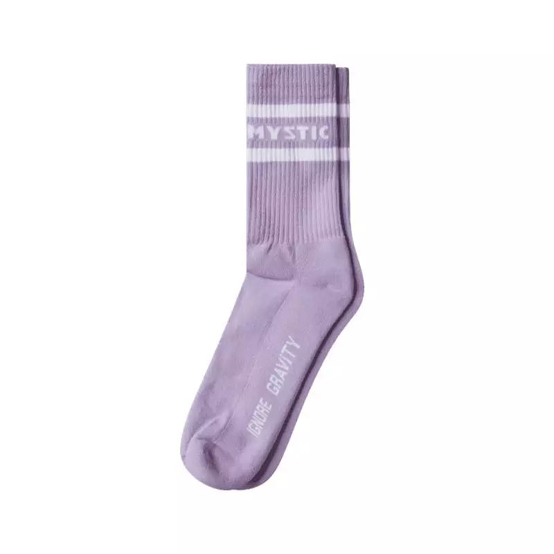 Chaussettes MYSTIC Brand Pastel Lilac