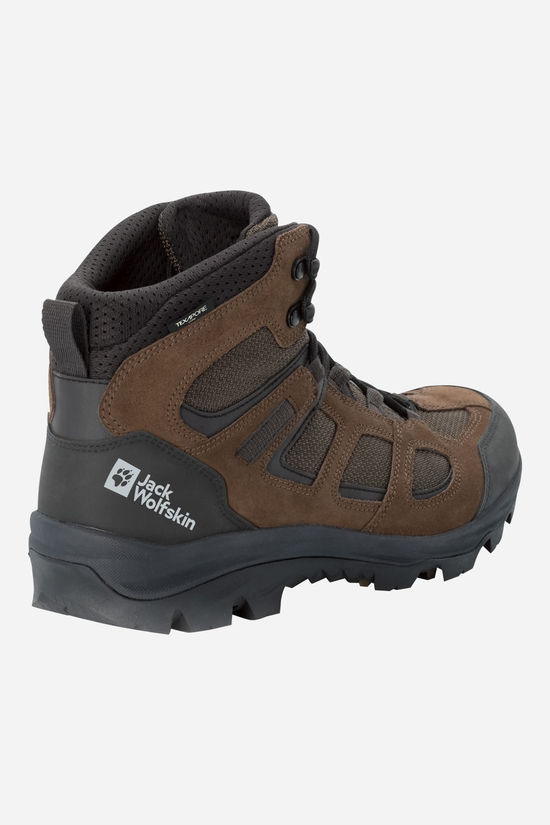 Jack Wolfskin Jack Wolfskin Vojo 3 Texapore Mid Wandelschoen